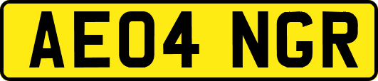 AE04NGR