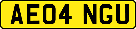 AE04NGU
