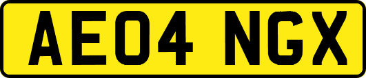 AE04NGX