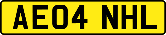 AE04NHL