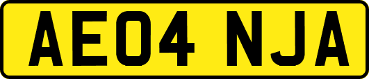 AE04NJA