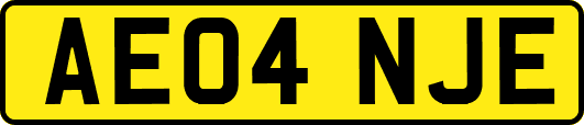 AE04NJE