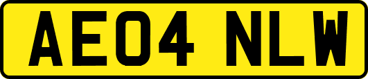 AE04NLW
