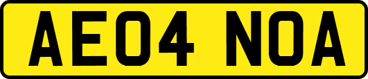 AE04NOA