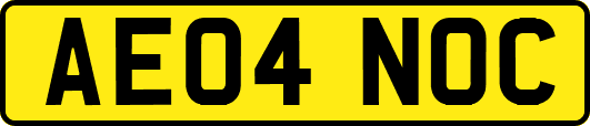 AE04NOC