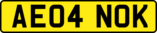 AE04NOK