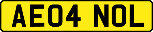 AE04NOL