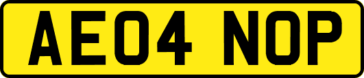 AE04NOP