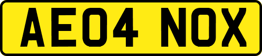 AE04NOX