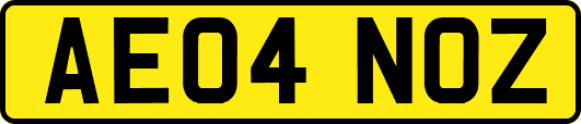 AE04NOZ