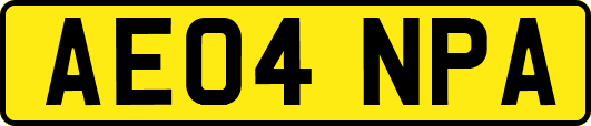 AE04NPA