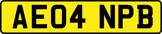 AE04NPB