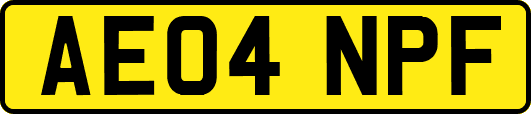 AE04NPF