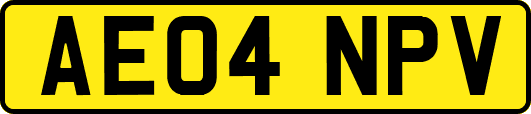 AE04NPV
