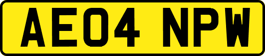 AE04NPW