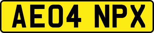 AE04NPX