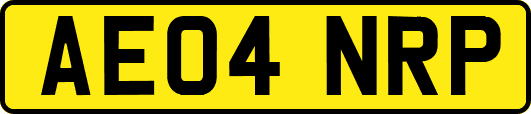AE04NRP