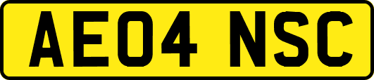AE04NSC