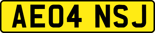 AE04NSJ