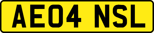 AE04NSL
