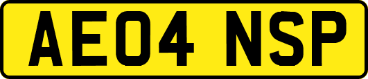AE04NSP