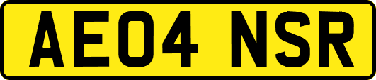 AE04NSR