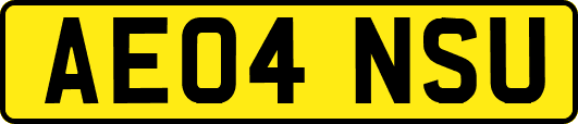 AE04NSU
