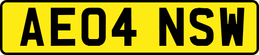 AE04NSW