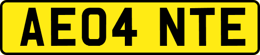 AE04NTE