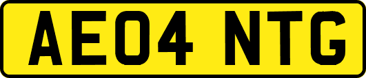 AE04NTG