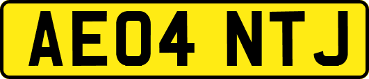 AE04NTJ