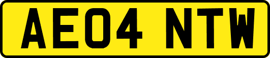 AE04NTW