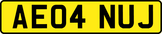 AE04NUJ