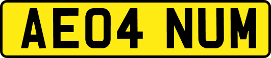 AE04NUM
