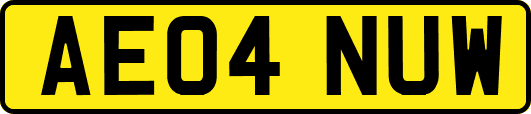 AE04NUW
