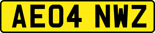 AE04NWZ