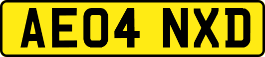 AE04NXD