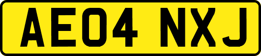 AE04NXJ