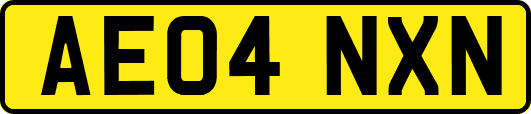 AE04NXN