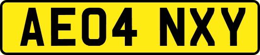 AE04NXY