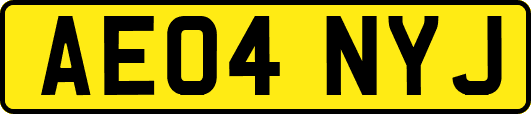AE04NYJ