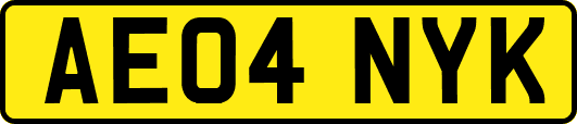 AE04NYK