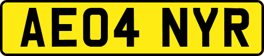 AE04NYR