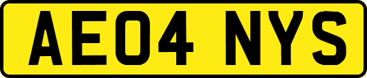AE04NYS