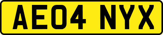AE04NYX