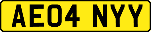 AE04NYY