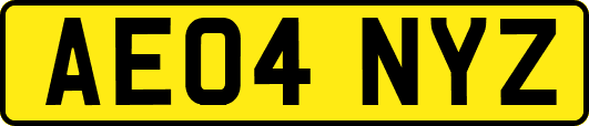 AE04NYZ