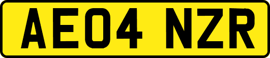 AE04NZR