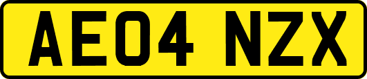 AE04NZX
