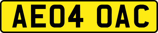 AE04OAC